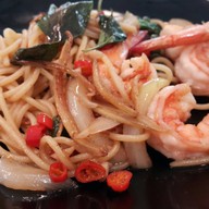 เมนูของร้าน Orangery Cafe สวนสุนันทา