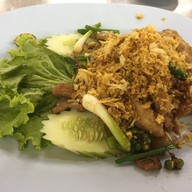 เมนูของร้าน ข้าวต้มบางปะกง สาขา 8