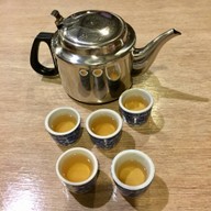 เมนูของร้าน น้ำชาปูดำ