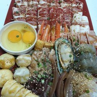 ร้านเจ้มุ่ยหมูย่างเกาหลี&ชาบู ปิ้งย่าง ลำลูกกาคลองสอง