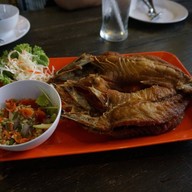 เมนูของร้าน อร่อย@หัวหิน หัวหิน