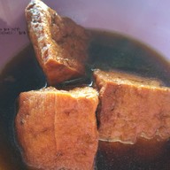 เมนูของร้าน ข้าวแกงเจ๊พร (เจ้าเก่า)