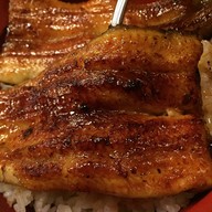 เมนูของร้าน Komagata Maekawa (Unagi) ห้างโตเกียว โซลามาชิ