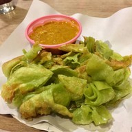 เมนูของร้าน น้ำชาปูดำ