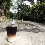 เมนูของร้าน ป่าไผ่กาแฟดริป