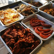 เมนูของร้าน ข้าวแกงเจ๊พร (เจ้าเก่า)