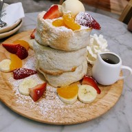 เมนูของร้าน Mr.Jones' Orphanage Mega Bangna