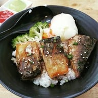 เมนูของร้าน Shokujung (โชกูจัง)