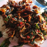 เมนูของร้าน ข้าวแกงเจ๊พร (เจ้าเก่า)