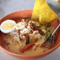 เมนูของร้าน ฮาวาก๋วยเตี๋ยวกั้ง