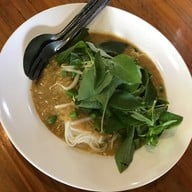 เมนูของร้าน ครัวบ้านคุ้ม & Coffee House กองบิน 41