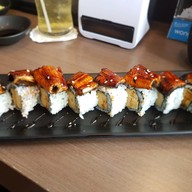 เมนูของร้าน Sushi Hari