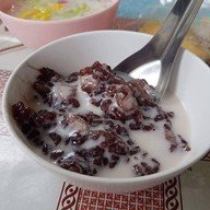 เมนูของร้าน ร้านขนมหวานสะพานไม้