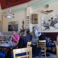 บรรยากาศ Woodhouse Fish Co. SF