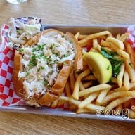 เมนูของร้าน Woodhouse Fish Co. SF