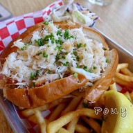 เมนูของร้าน Woodhouse Fish Co. SF