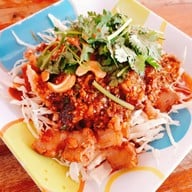 เมนูของร้าน จิตรโภชนา