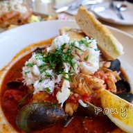 เมนูของร้าน Woodhouse Fish Co. SF