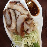 เมนูของร้าน ตะบันตำ ตำถาดบันลือโลก ปิ่นเกล้า