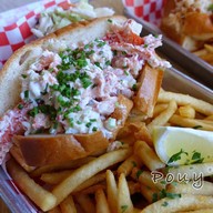 เมนูของร้าน Woodhouse Fish Co. SF