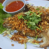 เฟื่องทองฟาร์ม ร้านอาหารเฟื่องทองฟาร์ม