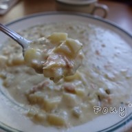 เมนูของร้าน Woodhouse Fish Co. SF