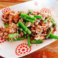 เมนูของร้าน จิตรโภชนา