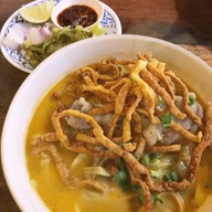 เมนูของร้าน เฮือนม่วนใจ๋ Huan Muan Jai เชียงใหม่