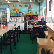 บรรยากาศ Chailai Burger โลตัส โคกกลอย