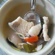 เมนูของร้าน The Tiara Dheva Mantra Resort