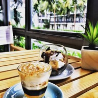 เมนูของร้าน The Glass Room Veranda Huahin Resort