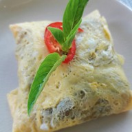 เมนูของร้าน The Tiara Dheva Mantra Resort