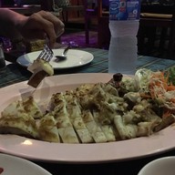 เมนูของร้าน Zanom Sunrise Beach Resort