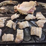 เมนูของร้าน K-BAB Korean Food