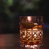 เมนูของร้าน Black Cabin Bar