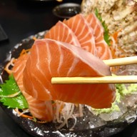 เมนูของร้าน Seiryu Sushi เซ็นทรัลเฟสติวัล อีสต์วิลล์