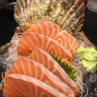 เมนูของร้าน Seiryu Sushi เซ็นทรัลเฟสติวัล อีสต์วิลล์