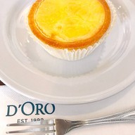 เมนูของร้าน D’oro Coffee Shell นครศรีธรรมราช (Franchise)