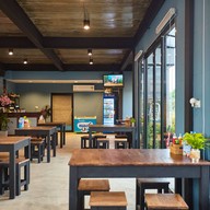 บรรยากาศ เรื่องของสเต๊ก บ้านเกาะ