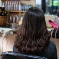 เมนูของร้าน Boom Boom Salon