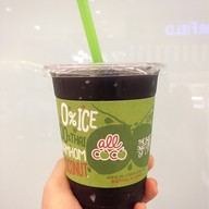 เมนูของร้าน All Coco Siam Paragon