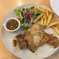 สเต็กลุงใหญ่ สะพานใหม่