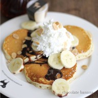 เมนูของร้าน After You Dessert Cafe The Portal Impact