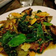 ร้านบ้านแก้มลิง