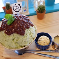 เมนูของร้าน Fongnom Cafe & Bakery