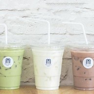เมนูของร้าน Milk'n More