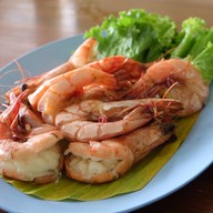 เมนูของร้าน สังเวียน ซีฟู้ด