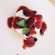 เมนูของร้าน Milk'n More