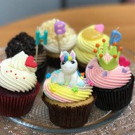เมนูของร้าน Cupcake Love centralwOrld