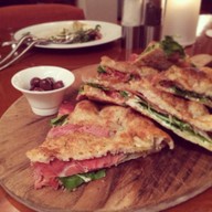 เมนูของร้าน La Scala The Sukhothai Bangkok